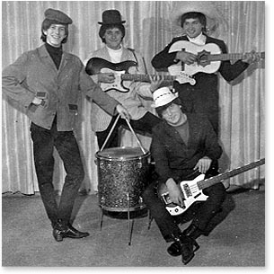 Jack and the BeanStalks