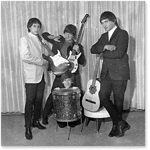 Jack and the BeanStalks