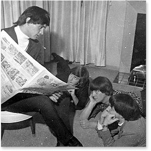 Jack and the BeanStalks