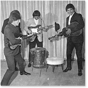 Jack and the BeanStalks