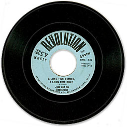 A LONG TIME COMING, A LONG TIME GONE performed by Jack and the BeanStalks