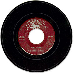 DON'T BUG ME performed by Jack and the BeanStalks