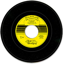 NOT FADE AWAY performed by the Acre Brothers